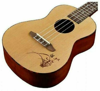 Sopránové ukulele Ortega RU5-SO Sopránové ukulele Natural - 3