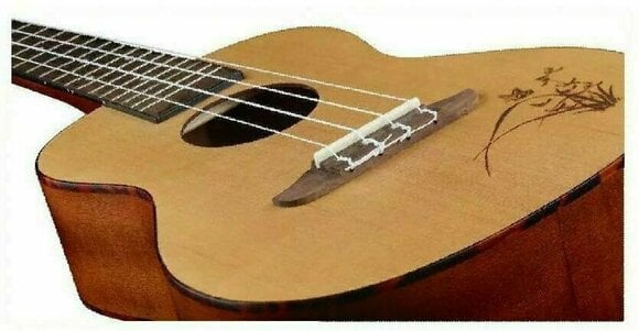 Sopránové ukulele Ortega RU5-SO Sopránové ukulele Natural - 4