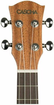 Tenor ukulele Cascha HH2049 EN Premium Tenor ukulele Natural - 5