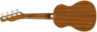Concert Ukulele Fender Zuma WN Natural Concert Ukulele - 1