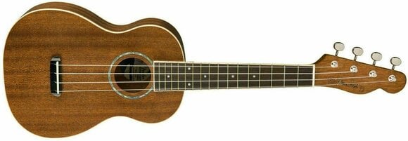 Koncertné ukulele Fender Zuma WN Koncertné ukulele Natural - 3