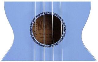 Sopraanoukulele Mahalo MR1 Light Blue Sopraanoukulele - 4