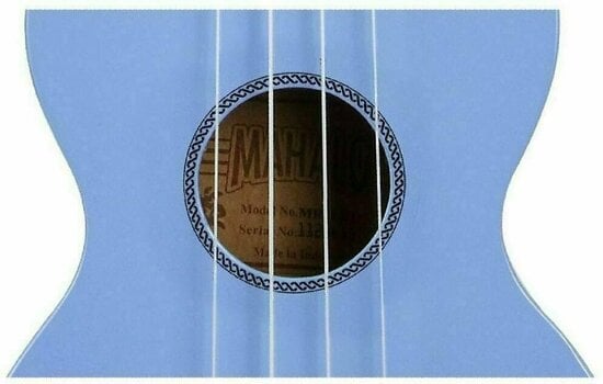 Mahalo MR1 Sopránové ukulele Light Blue