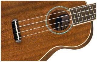 Concert Ukulele Fender Zuma WN Natural Concert Ukulele - 3