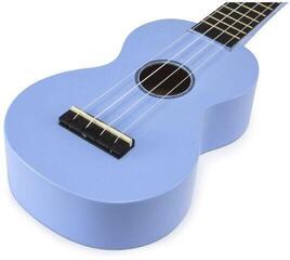 Sopraanoukulele Mahalo MR1 Light Blue Sopraanoukulele - 6