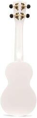 Soprano Ukulele Mahalo MR1 White Soprano Ukulele - 6