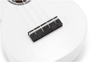 Soprano Ukulele Mahalo MR1 White Soprano Ukulele - 7