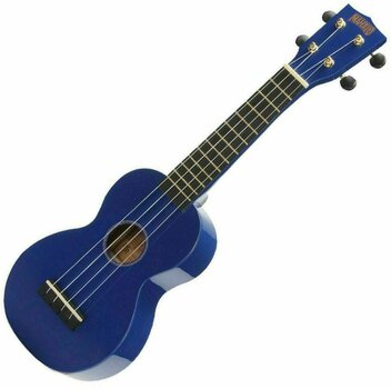 Sopránové ukulele Mahalo MR1 Sopránové ukulele Modrá - 2