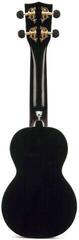 Ukulélé soprano Mahalo Heart Heart Black Ukulélé soprano - 1