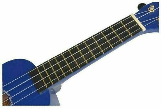 Sopránové ukulele Mahalo MR1 Sopránové ukulele Modrá - 3