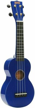 Sopránové ukulele Mahalo MR1 Sopránové ukulele Modrá - 4