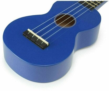 Sopránové ukulele Mahalo MR1 Sopránové ukulele Modrá - 7