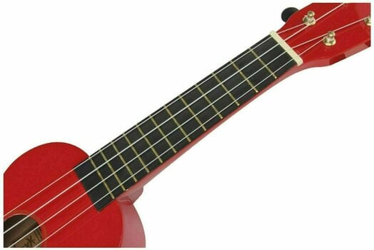 Soprano ukulele Mahalo MR1 Soprano ukulele Rdeča - 4