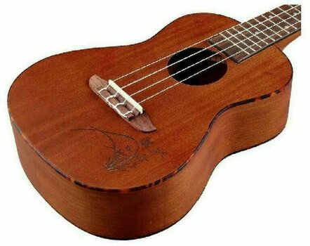 Koncertné ukulele Ortega RU5MM Koncertné ukulele Natural - 3