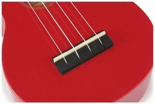 Sopránové ukulele Mahalo MR1 Red Sopránové ukulele - 6