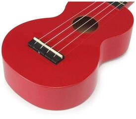 Sopránové ukulele Mahalo MR1 Red Sopránové ukulele - 7