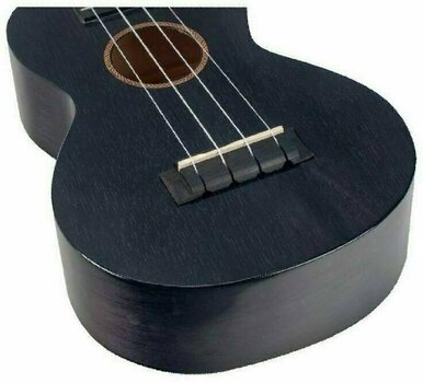 Koncert ukulele Mahalo MH2WTBK Koncert ukulele Transparent Black - 4