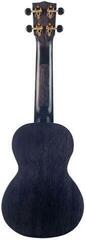 Konserttiukulele Mahalo MH2WTBK Transparent Black Konserttiukulele - 2