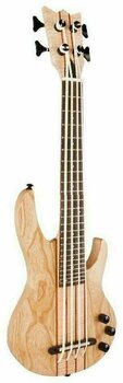 Basové ukulele Mahalo MEB1 Basové ukulele Natural - 3
