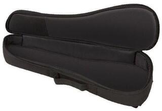 Hoes voor ukelele Fender FU610 Soprano Hoes voor ukelele Black - 2