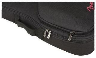 Hoes voor ukelele Fender FU610 Soprano Hoes voor ukelele Black - 3