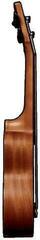 Soprano Ukulele LAG TKU-10S Tiki Natural Soprano Ukulele - 3