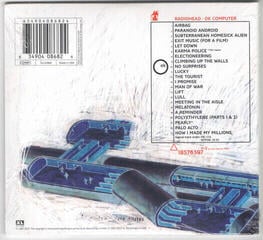 Musik-CD Radiohead - OK Computer OKNOTOK 1997-2017 (2 CD) - 5