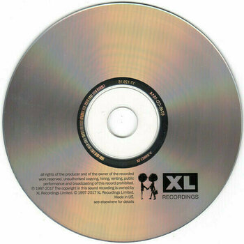 Music CD Radiohead - OK Computer OKNOTOK 1997-2017 (2 CD) - 2