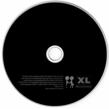Muziek CD Radiohead - OK Computer OKNOTOK 1997-2017 (2 CD) - 3