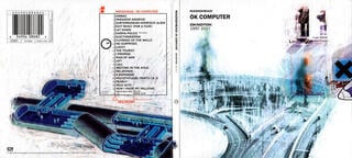 Musik-CD Radiohead - OK Computer OKNOTOK 1997-2017 (2 CD) - 3