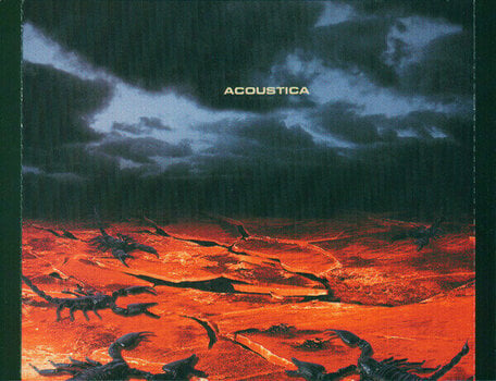 Musiikki-CD Scorpions - Acoustica (CD) - 3