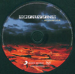 Hudební CD Scorpions - Acoustica (CD) - 1