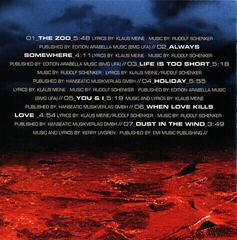 Hudební CD Scorpions - Acoustica (CD) - 5