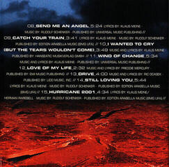 Hudební CD Scorpions - Acoustica (CD) - 6