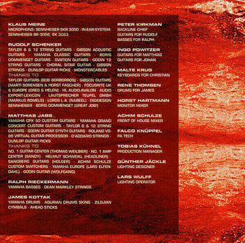 CD de música Scorpions - Acoustica (CD) - 9