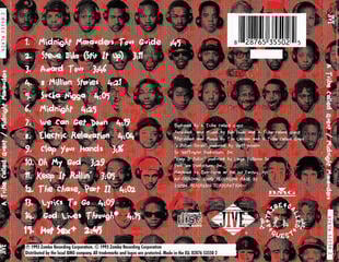 Muziek CD A Tribe Called Quest - Midnight Marauders (CD) - 5