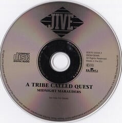 Muziek CD A Tribe Called Quest - Midnight Marauders (CD) - 1
