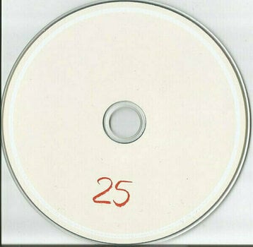 Muzyczne CD Adele - 25 (CD) - 2