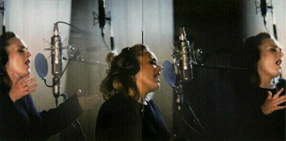 Muzyczne CD Adele - 25 (CD) - 7