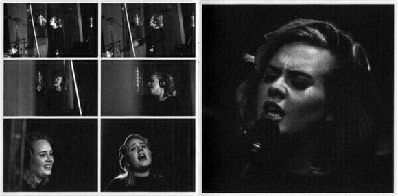 Glasbene CD Adele - 25 (CD) - 8