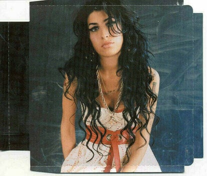 Hudobné CD Amy Winehouse - Back To Black (CD) - 3