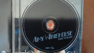 CD musicali Amy Winehouse - Back To Black (CD) - 1