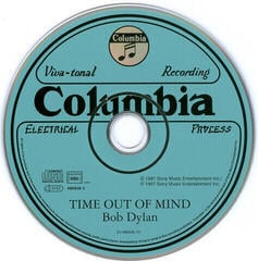CD musique Bob Dylan - Time Out Of Mind (CD) - 1