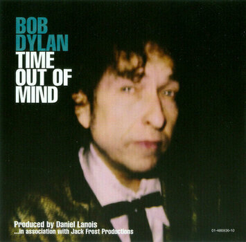 Zenei CD Bob Dylan - Time Out Of Mind (CD) - 6