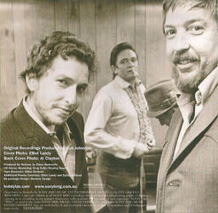 Musik-CD Bob Dylan - Nashville Skyline (Remastered) (CD) - 2