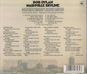 Musik-CD Bob Dylan - Nashville Skyline (Remastered) (CD) - 3