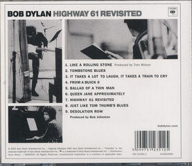 Musik-CD Bob Dylan - Highway 61 Revisited (Remastered) (CD) - 3