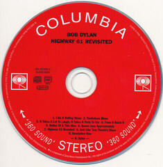 Musik-CD Bob Dylan - Highway 61 Revisited (Remastered) (CD) - 1