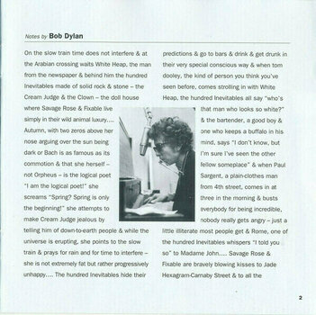 Muzyczne CD Bob Dylan - Highway 61 Revisited (Remastered) (CD) - 6