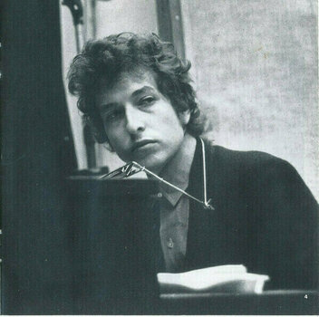 CD musicali Bob Dylan - Highway 61 Revisited (Remastered) (CD) - 8